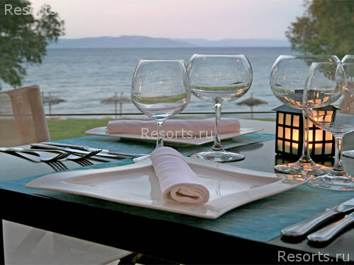 Oceanis Beach Resort 22